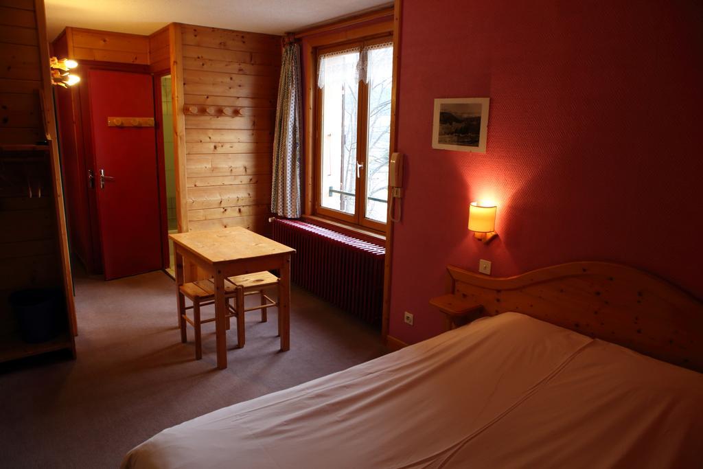 Hotel La Ferme Du Bois Barbu Villard-de-Lans Exterior foto